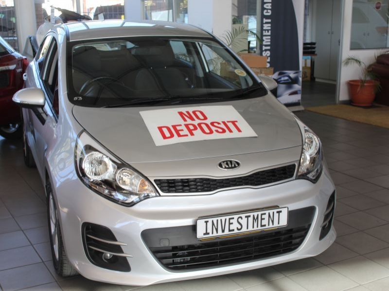 2017 Kia Rio 1.4 EX Manual pictures