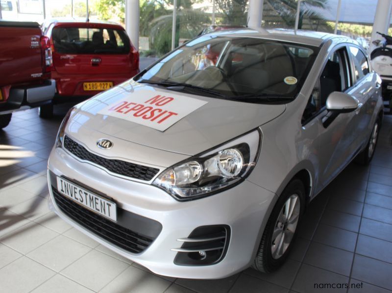 2017 Kia Rio 1.4 EX Manual pictures