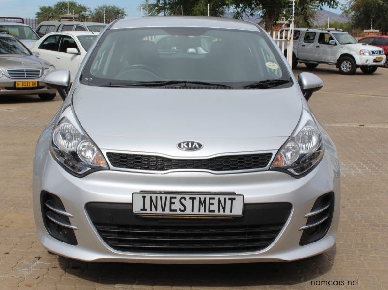 2017 Kia Rio 1.4 EX Manual pictures