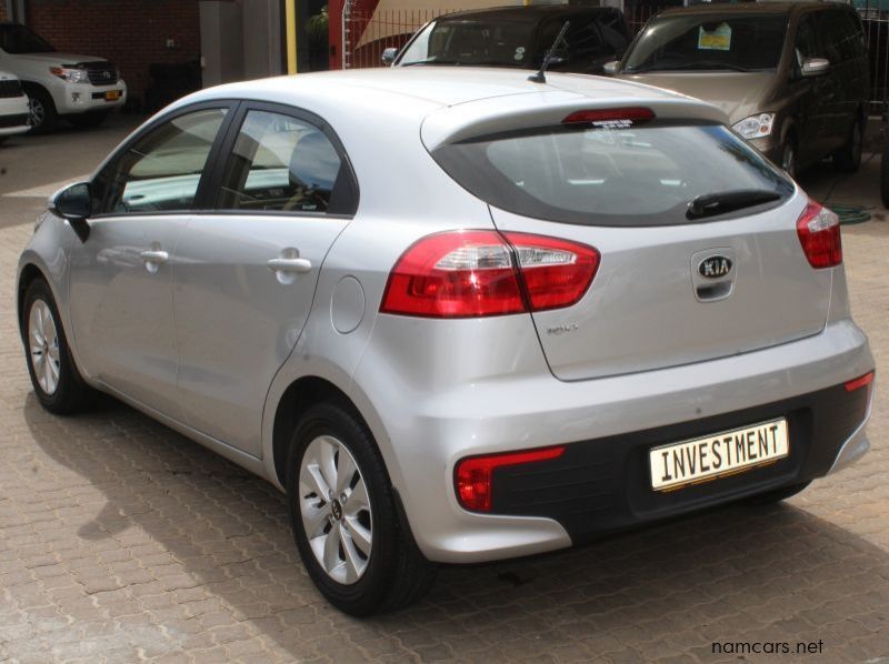 2017 Kia Rio 1.4 EX Manual pictures