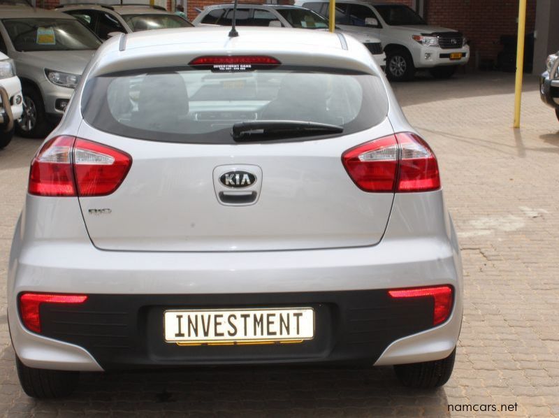 2017 Kia Rio 1.4 EX Manual pictures