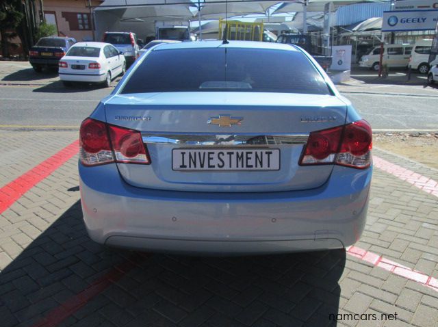 2012 Chevrolet Cruize pictures