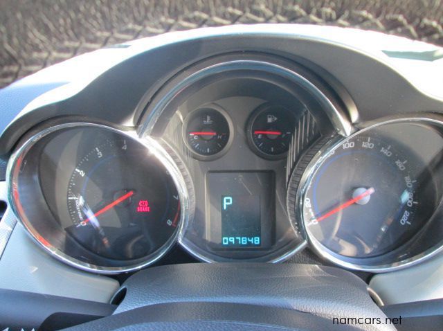 2012 Chevrolet Cruize pictures