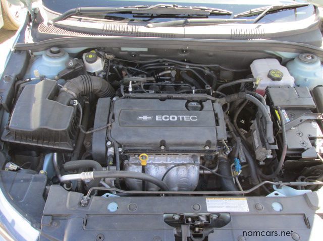 2012 Chevrolet Cruize pictures