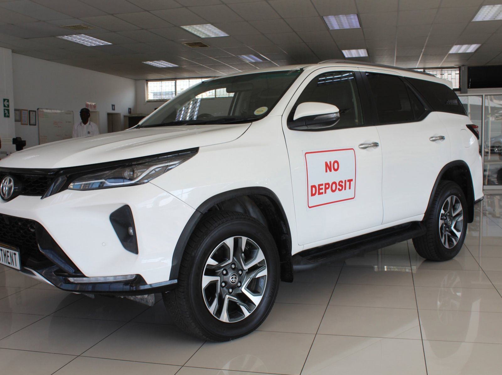 Used Toyota Fortuner for sale in Windhoek, Namibia