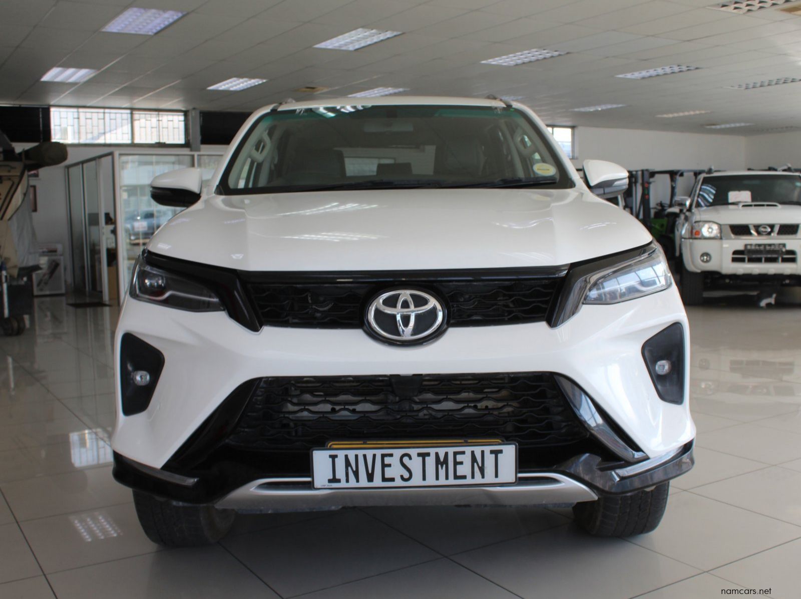 2025 Toyota Fortuner pictures