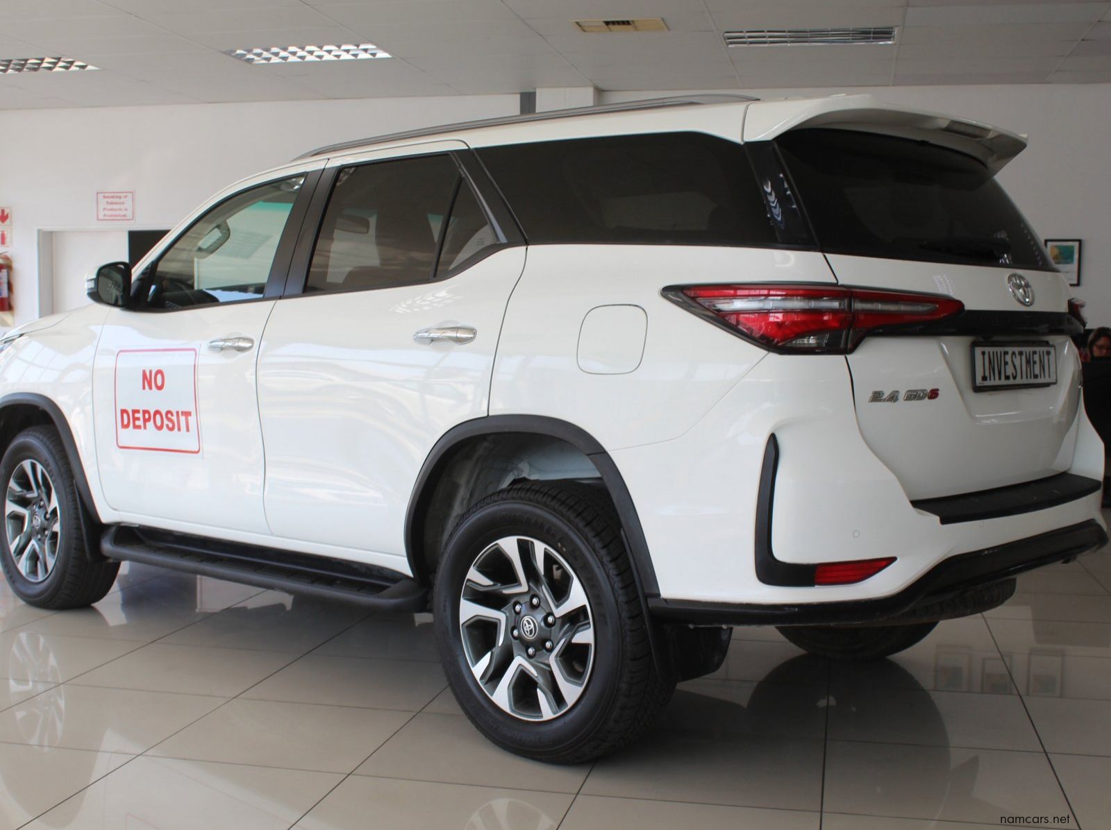 2025 Toyota Fortuner pictures
