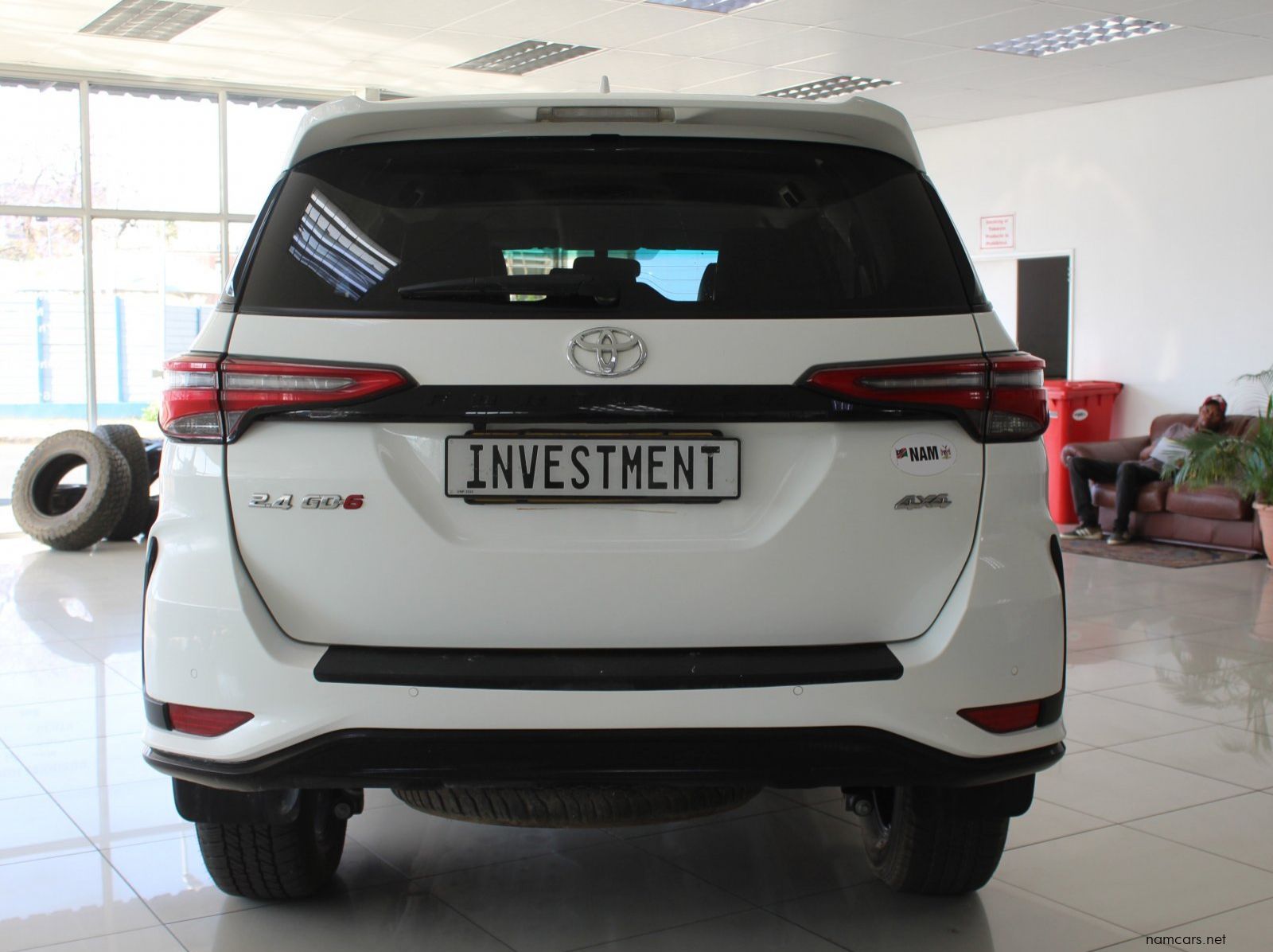 2025 Toyota Fortuner pictures