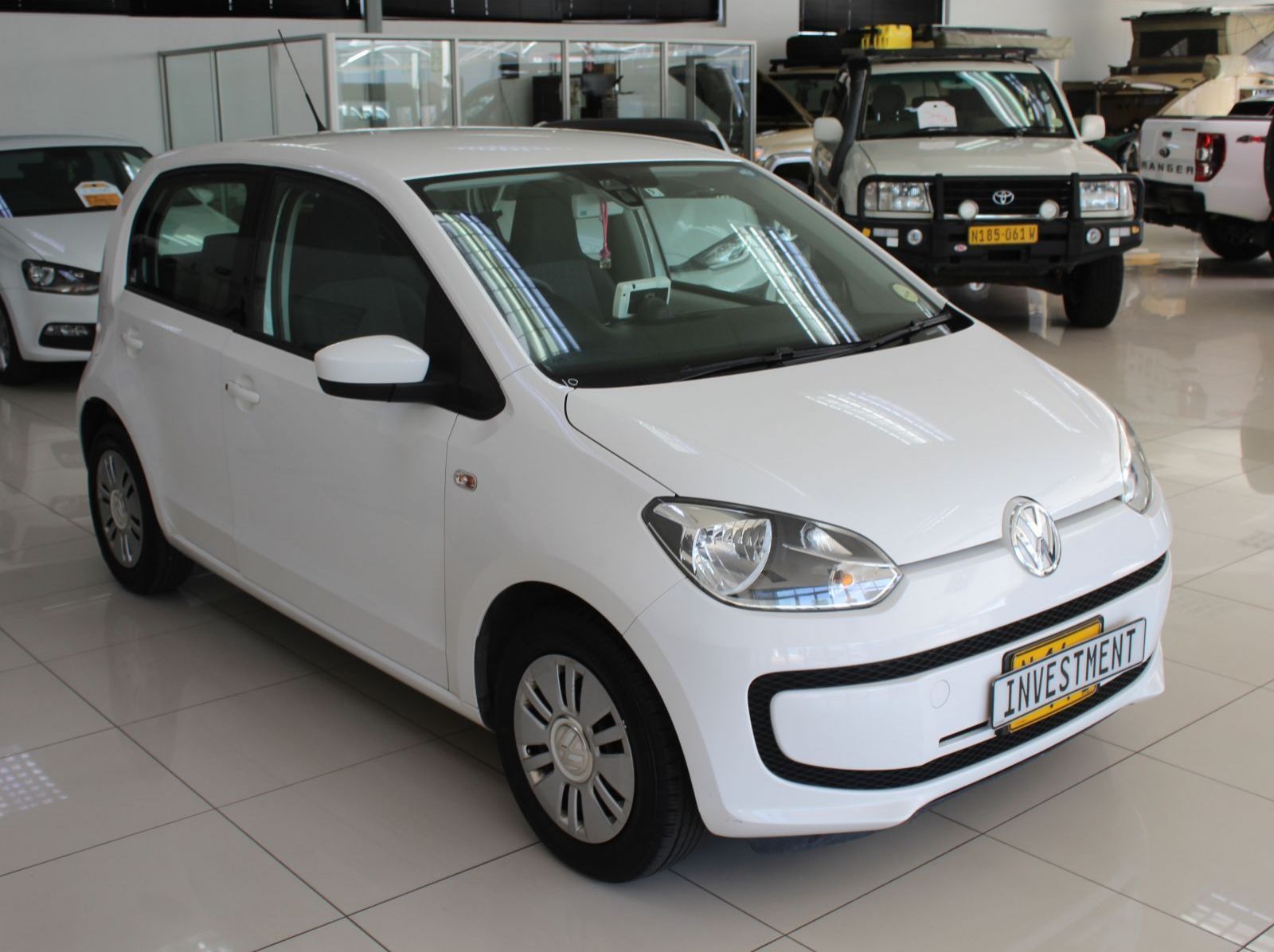 2013 Volkswagen UP pictures