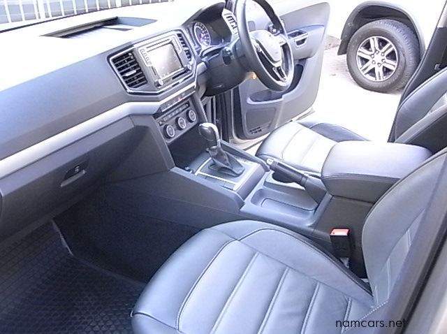 2018 Volkswagen Amarok 3.0 TDI 4 Motion Hi Line pictures