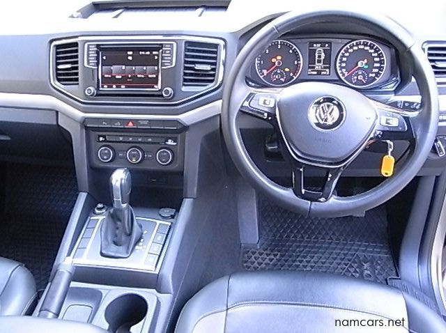2018 Volkswagen Amarok 3.0 TDI 4 Motion Hi Line pictures