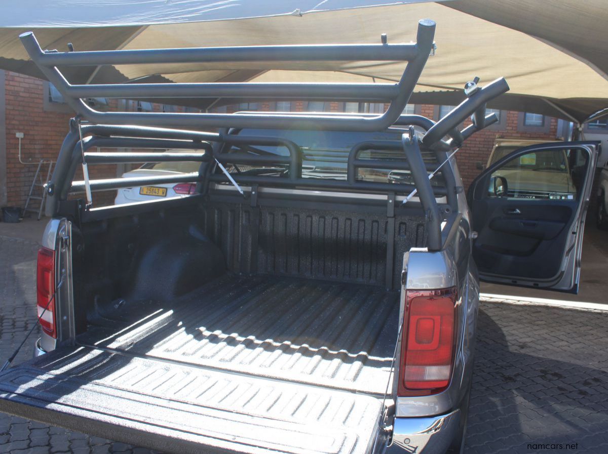 2018 Volkswagen Amarok 3.0 TDI 4 Motion Hi Line pictures