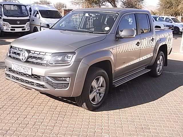 2018 Volkswagen Amarok 3.0 TDI 4 Motion Hi Line pictures