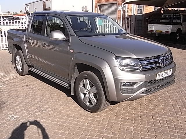 2018 Volkswagen Amarok 3.0 TDI 4 Motion Hi Line pictures