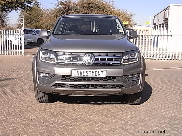2018 Volkswagen Amarok 3.0 TDI 4 Motion Hi Line pictures