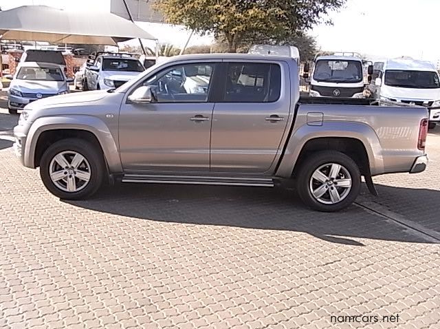 2018 Volkswagen Amarok 3.0 TDI 4 Motion Hi Line pictures