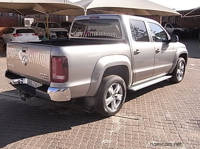 2018 Volkswagen Amarok 3.0 TDI 4 Motion Hi Line pictures
