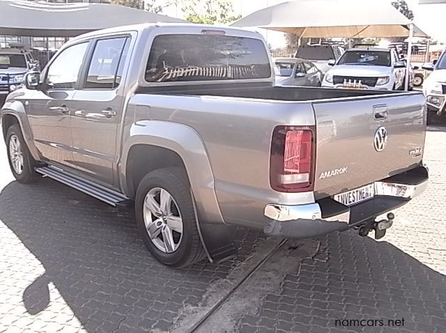 2018 Volkswagen Amarok 3.0 TDI 4 Motion Hi Line pictures