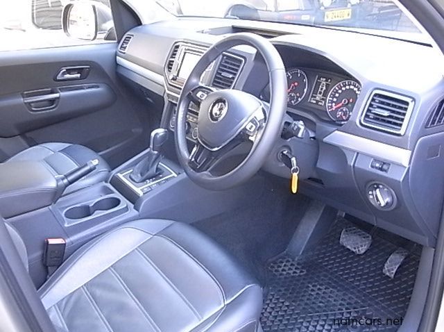 2018 Volkswagen Amarok 3.0 TDI 4 Motion Hi Line pictures