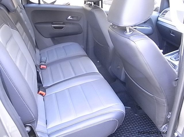 2018 Volkswagen Amarok 3.0 TDI 4 Motion Hi Line pictures