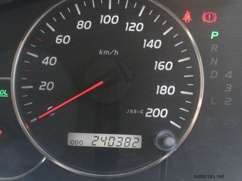 2005 Toyota PRADO 4.0 V6 A/T VX pictures