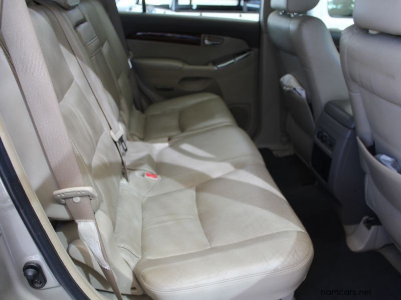 2005 Toyota PRADO 4.0 V6 A/T VX pictures