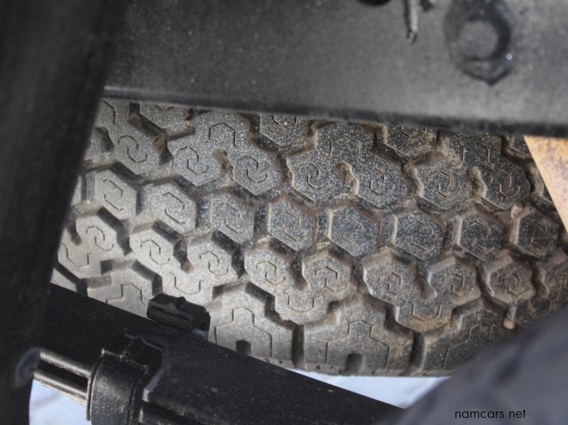 2017 Nissan NP300 2.5CDI D/C 4X4 pictures