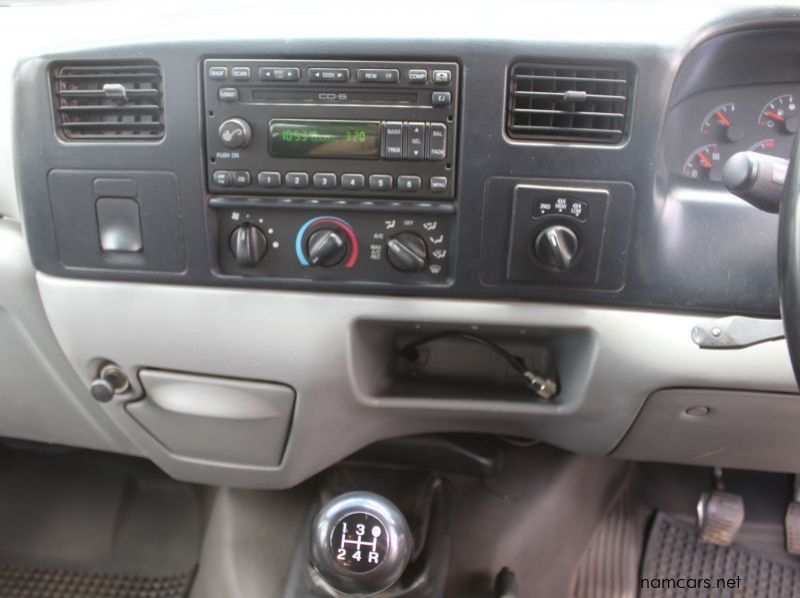 2006 Ford F250 D/C 4X4 4.2DIESEL TURBO pictures