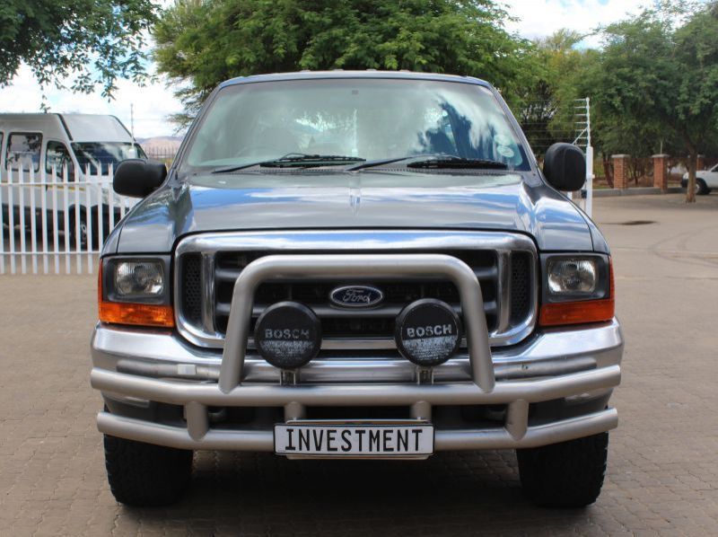 2006 Ford F250 D/C 4X4 4.2DIESEL TURBO pictures