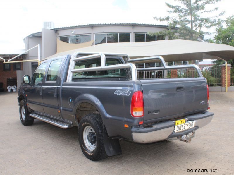 2006 Ford F250 D/C 4X4 4.2DIESEL TURBO pictures
