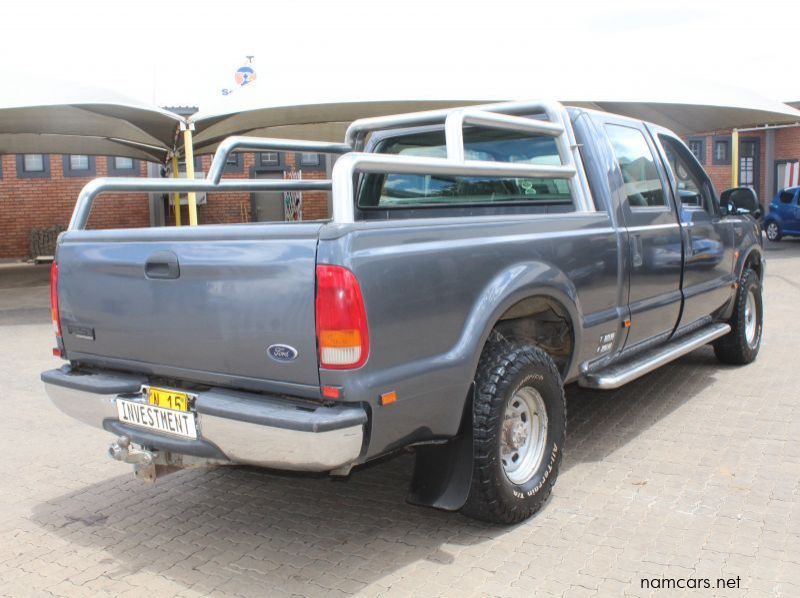 2006 Ford F250 D/C 4X4 4.2DIESEL TURBO pictures