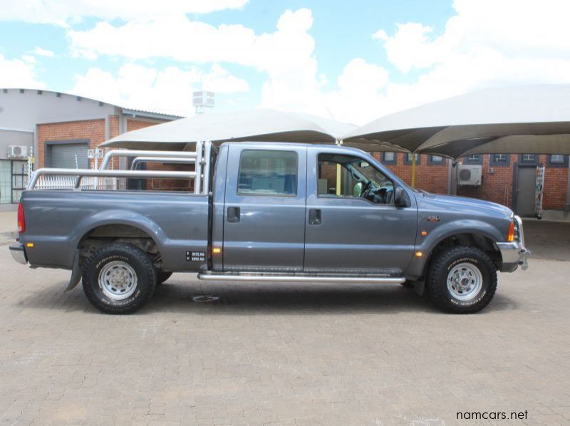 2006 Ford F250 D/C 4X4 4.2DIESEL TURBO pictures