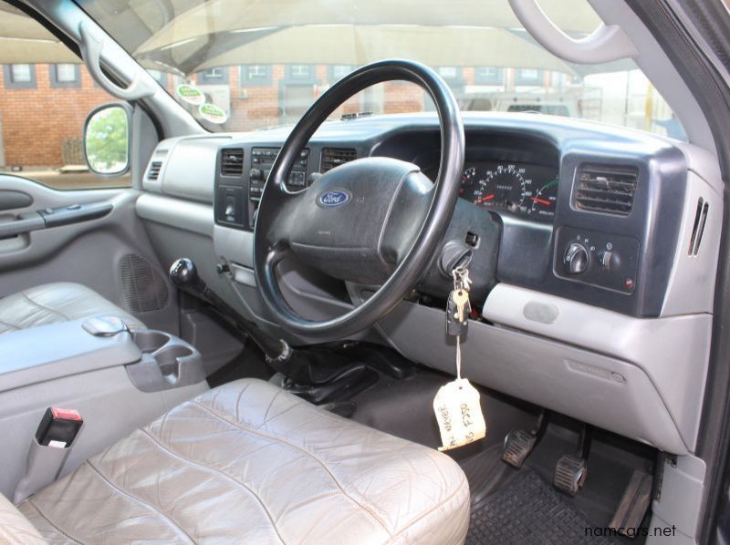 2006 Ford F250 D/C 4X4 4.2DIESEL TURBO pictures