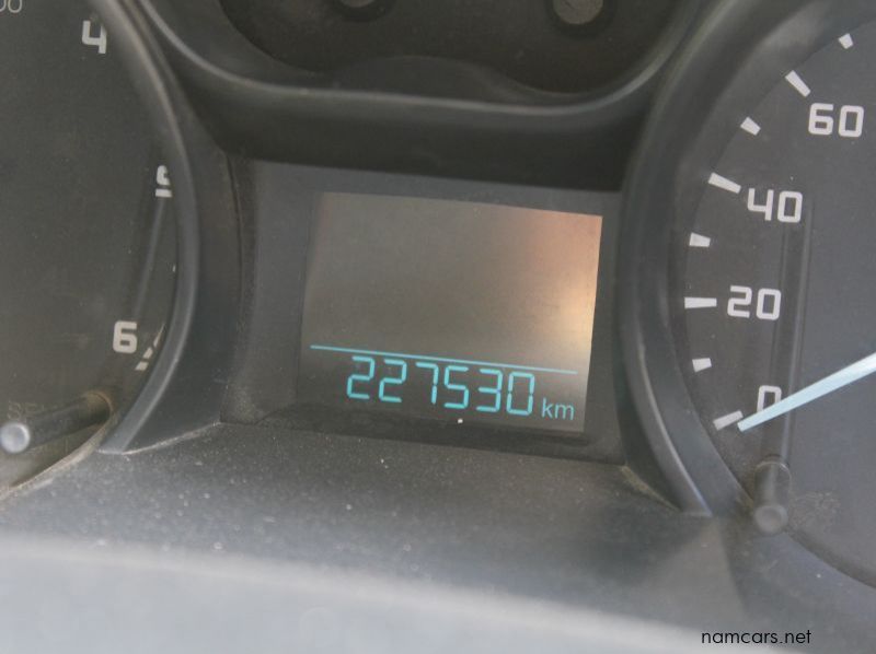 2012 Ford Ranger 3.2 XLS 2x4 Manual pictures