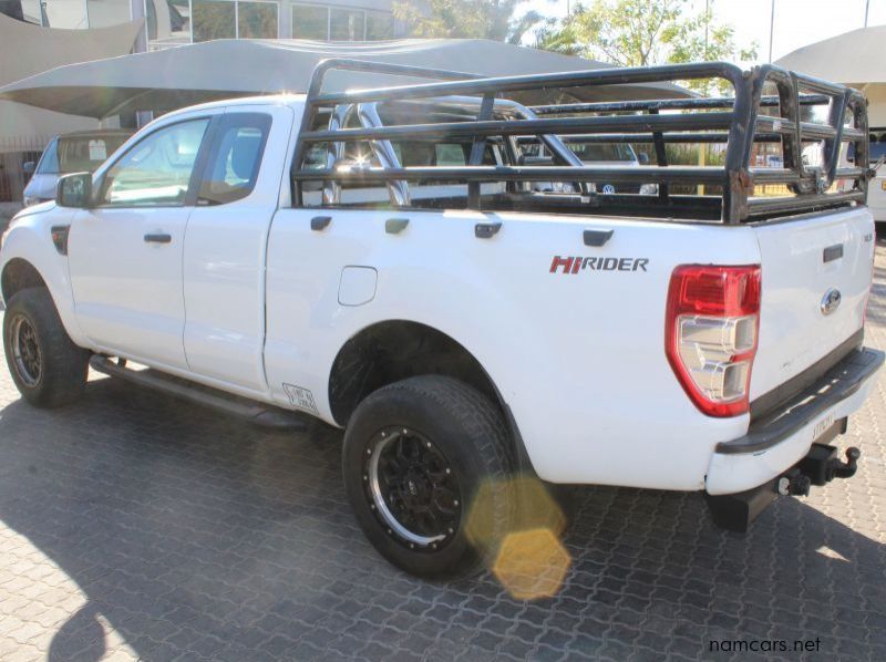 2012 Ford Ranger 3.2 XLS 2x4 Manual pictures