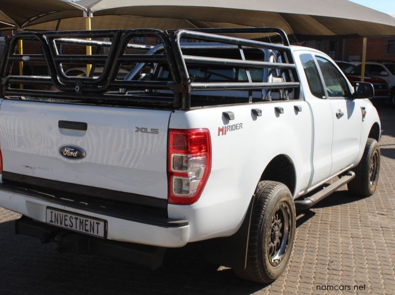2012 Ford Ranger 3.2 XLS 2x4 Manual pictures