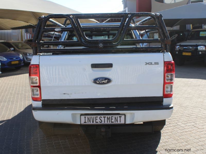 2012 Ford Ranger 3.2 XLS 2x4 Manual pictures