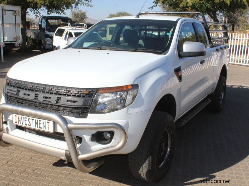 2012 Ford Ranger 3.2 XLS 2x4 Manual pictures