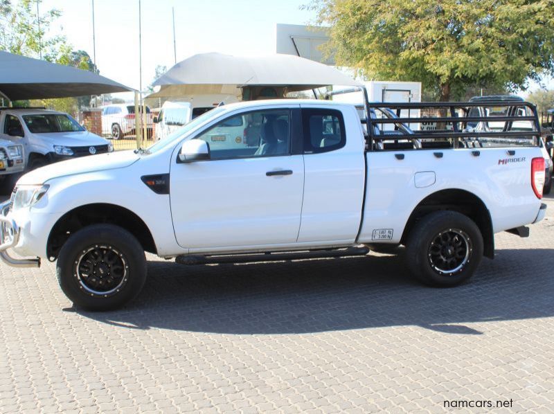 2012 Ford Ranger 3.2 XLS 2x4 Manual pictures