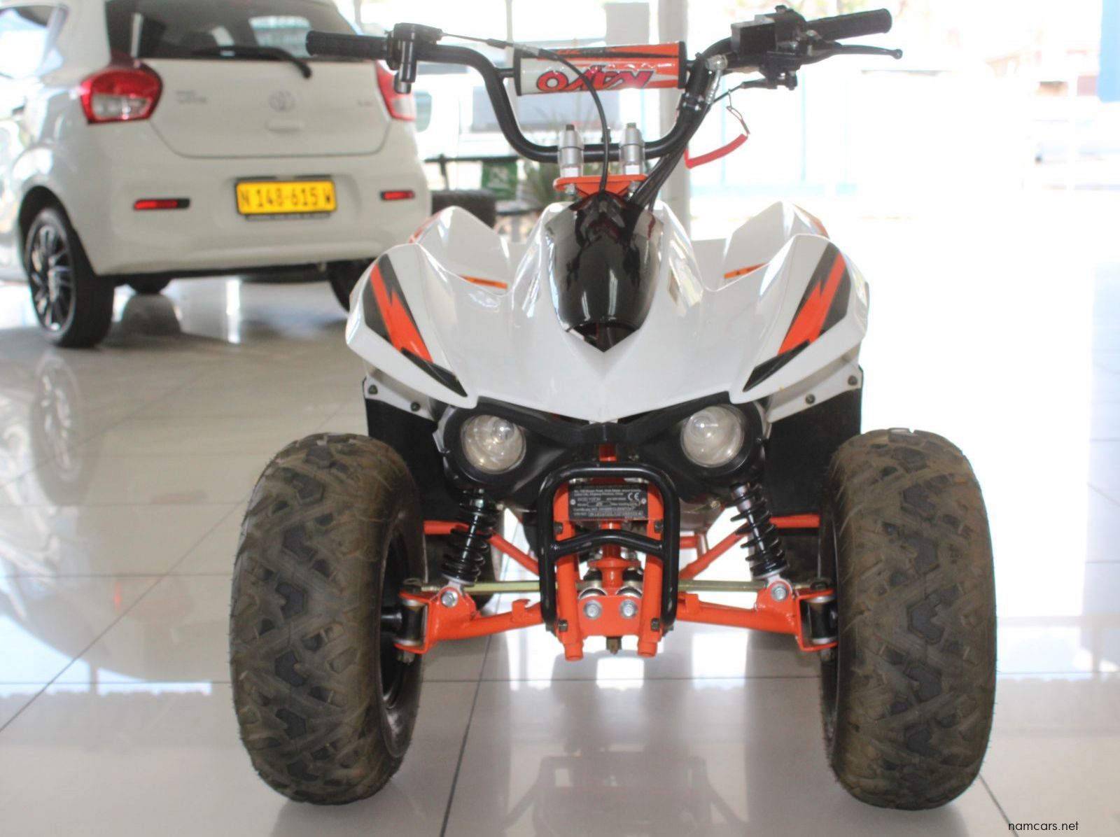 2023 Kymco 70cc Quad pictures