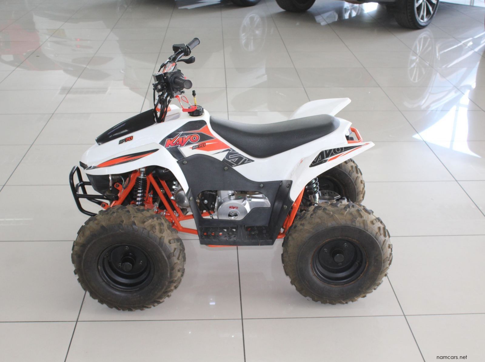 2023 Kymco 70cc Quad pictures