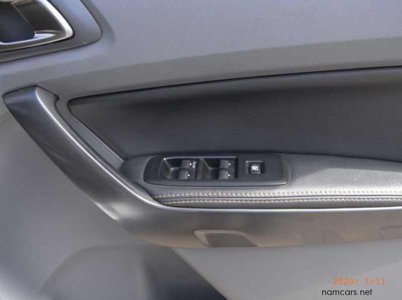 2017 Ford RANGER 3.2 A/T 4X4 D/C WILDTRACK pictures