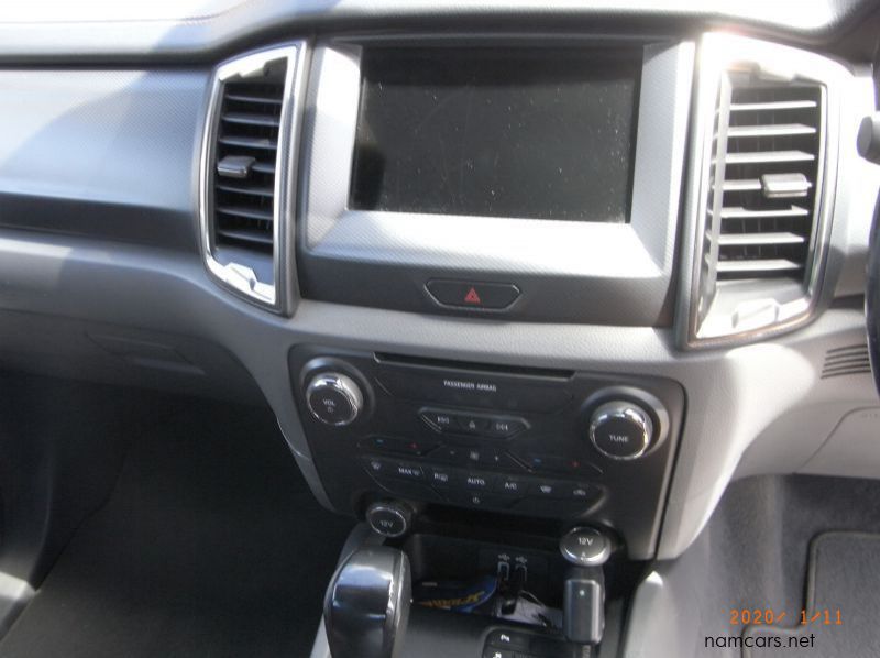 2017 Ford RANGER 3.2 A/T 4X4 D/C WILDTRACK pictures