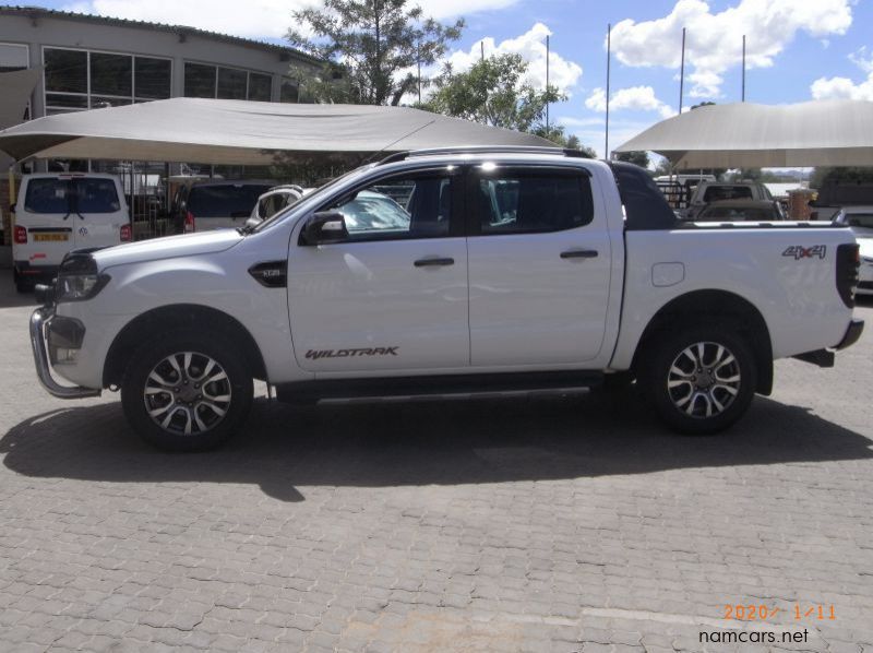 2017 Ford RANGER 3.2 A/T 4X4 D/C WILDTRACK pictures