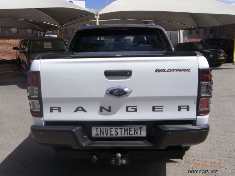 2017 Ford RANGER 3.2 A/T 4X4 D/C WILDTRACK pictures