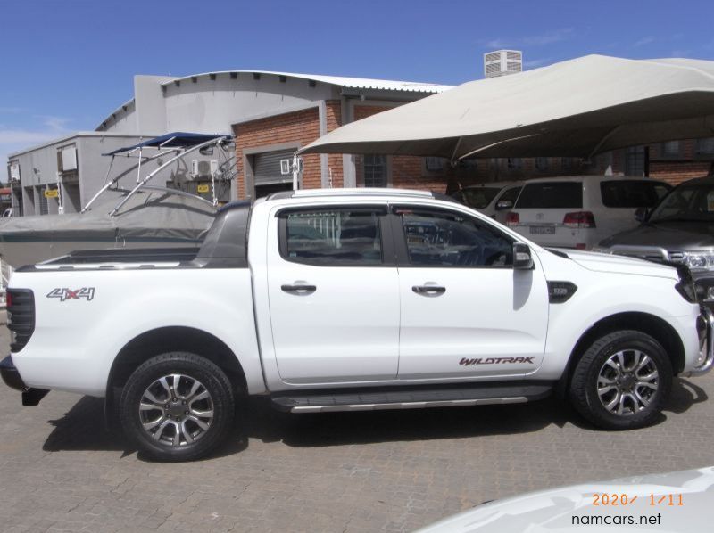 2017 Ford RANGER 3.2 A/T 4X4 D/C WILDTRACK pictures