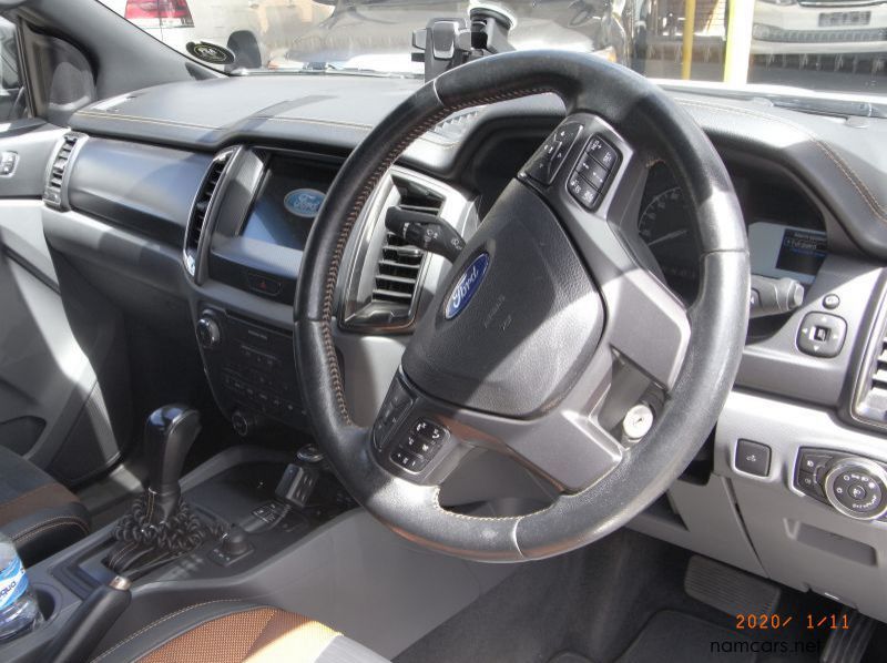 2017 Ford RANGER 3.2 A/T 4X4 D/C WILDTRACK pictures