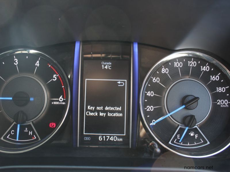 2017 Toyota FORTUNER 2.8 GD6 4X4 pictures