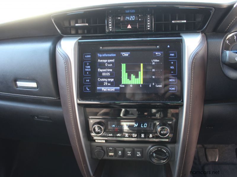 2017 Toyota FORTUNER 2.8 GD6 4X4 pictures