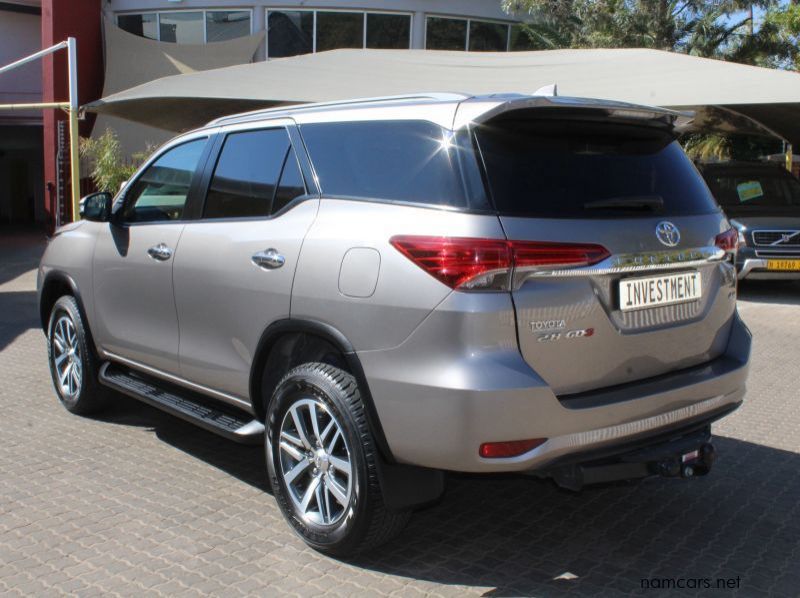 2017 Toyota FORTUNER 2.8 GD6 4X4 pictures